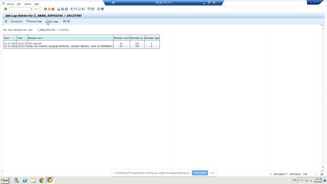 SAP BASIS Implementation & Certification ||TADM10 ||DAY-22 || Background job Administration смотреть онлайн