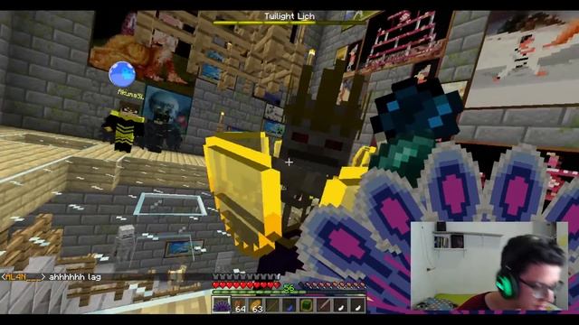 LIVE !!!!!! JOGANDO mod MIRACULOUS NO Minecraft смотреть онлайн