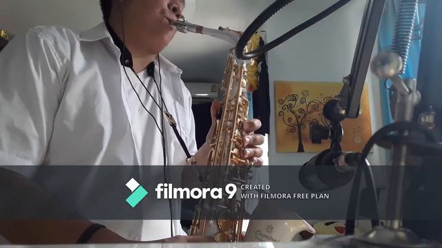 You Vasil Valdez Jouie LLanto Alto Saxophone смотреть онлайн