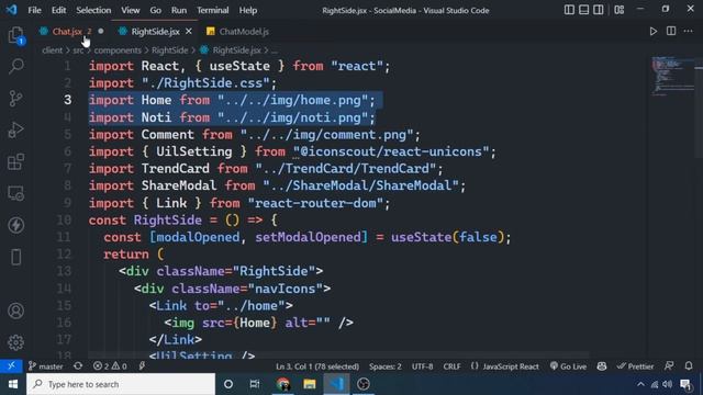 Build A Realtime Chat App In ReactJS and NodeJS | Socket.io Tutorial | MERN Chat App Using ReactJs смотреть онлайн