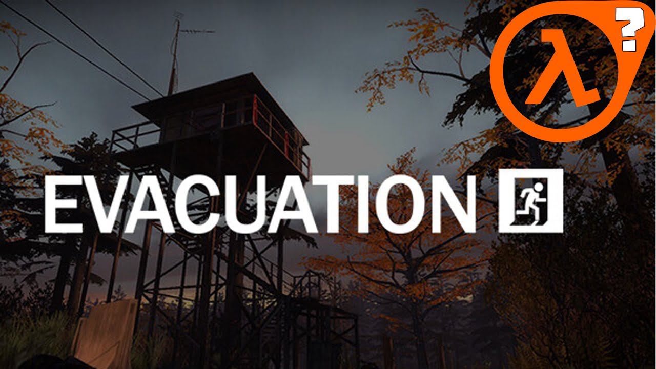 EVACUATION ➤ НЕОФИЦИАЛЬНОЕ ДОПОЛНЕНИЕ К HALF-LIFE 2 ➤ ФАНАТСКИЙ DLC