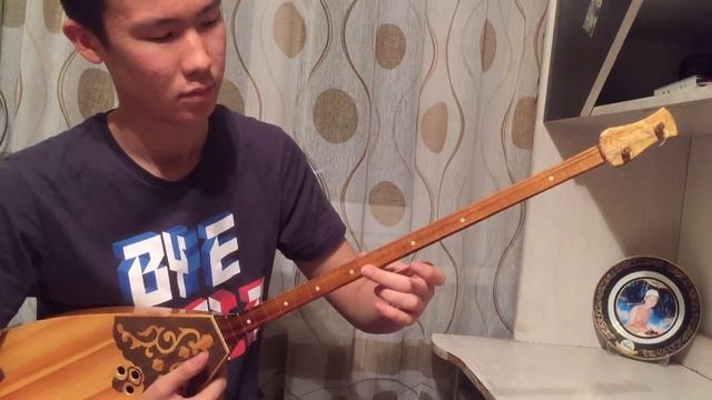 Ернар Айдар - Куним сен сонбеши(Видеоурок) смотреть онлайн