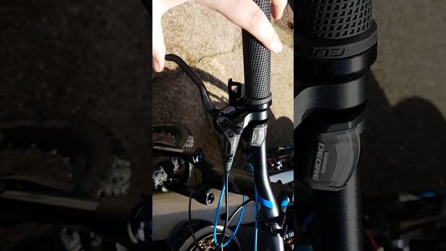 Shimano m315 hydraulic brakes review смотреть онлайн