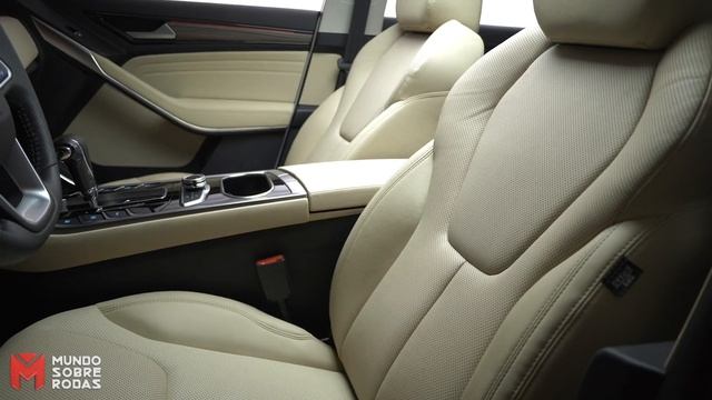 Novo Ford Territory 2021 | SUV familiar de luxo смотреть онлайн