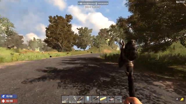 7 Days To Die [Alpha 13] "Начало путешествия" смотреть онлайн