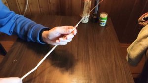 Кипятильник для разморозки труб.