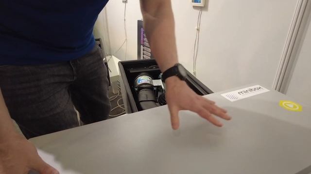 МИР КЛИМАТА 2022 - Minibox, Centek, TCL, Airwet, Бирюса, Buhler-AHS и про монтаж