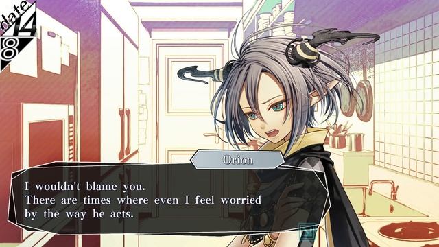 Amnesia Memories - Ukyo (Joker World) - All Bad Endings смотреть онлайн