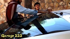 Toyota Premio Windshield Replacement | How To Install Replace Broken Mirror Glass