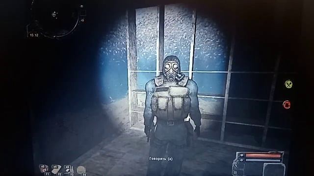 Продолжение прохождения S.T.A.L.K.E.R зимний путь 2 часть... смотреть онлайн