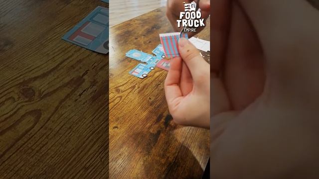 Food Truck Empire- Make your own truck смотреть онлайн