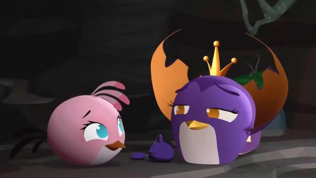 Angry Birds Stella Season 2 | The Storm смотреть онлайн