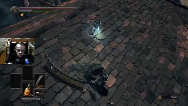 🔴 #14 dark souls 3 стрим бомбящее прохождение смотреть онлайн