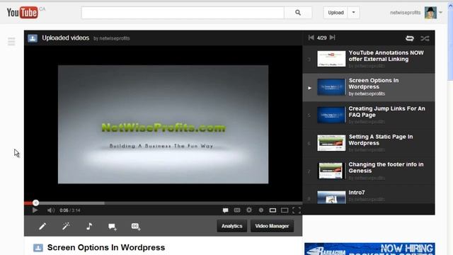 Finding Your Competitions You Tube Keywords смотреть онлайн