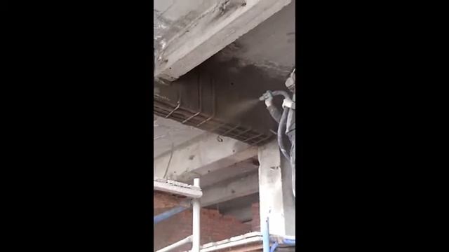 ТОРКРЕТ-ШТУКАТУРНАЯ УСТАНОВКА СО-241 , ТОРКРЕТИРОВАНИЕ , SHOTCRETE , GUNNING , PLASTER. смотреть онлайн
