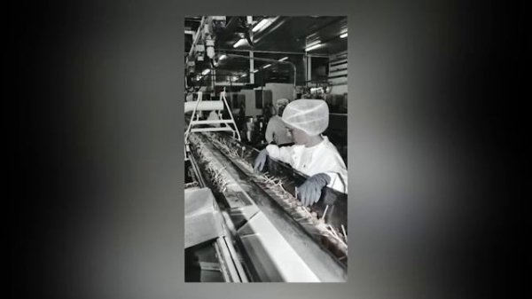 Краткая история компании: Chupa Chups (Чупа чупс)