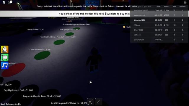 Roblox Meme Tycoon Complete Build смотреть онлайн