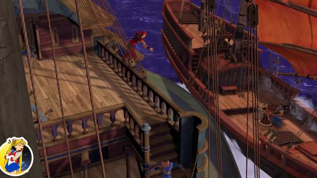 2nd Clip (Sinbad: Legend of the Seven Seas) | Greek смотреть онлайн