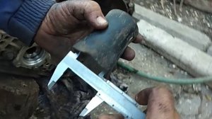 Замена сальников приводов на Daewoo Nexia (дэу нексия)