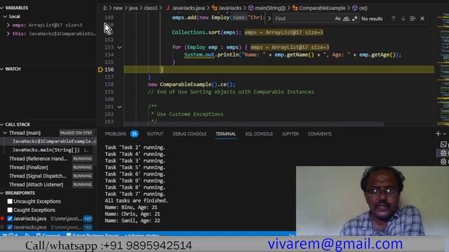 Master Java Hacks for all Developers | Boost Your Skills смотреть онлайн
