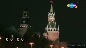 Новогодние обращение В. В. Путина (Карусель Зайчики, 31.12.2023)