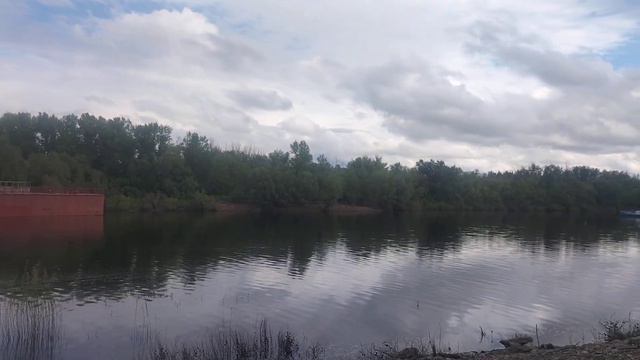 Новости -Уральск.Река Чаган ещё даёт воду!Река Урал продолжает стремительно убывать! смотреть онлайн