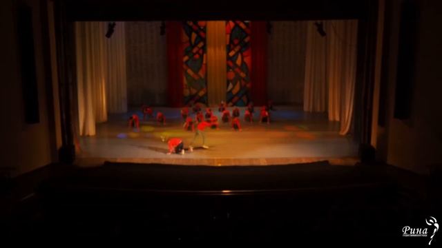 Студия современного танца "Рина" смотреть онлайн