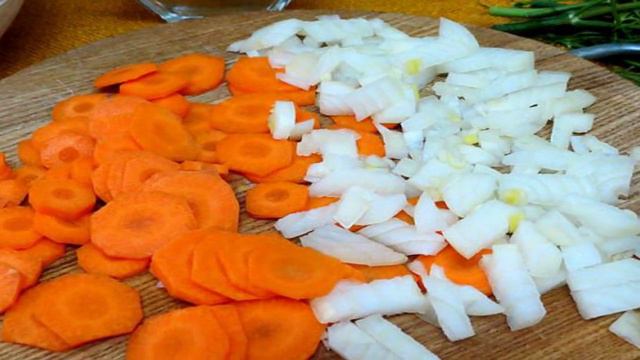 Рецепты от шеф-повара