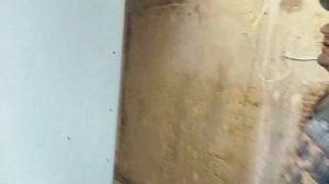 Квартира после ПОЖАРА!!!!