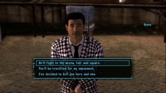 Fallout: New Vegas | How to Obtain the Unique 9mm Pistol: Maria смотреть онлайн