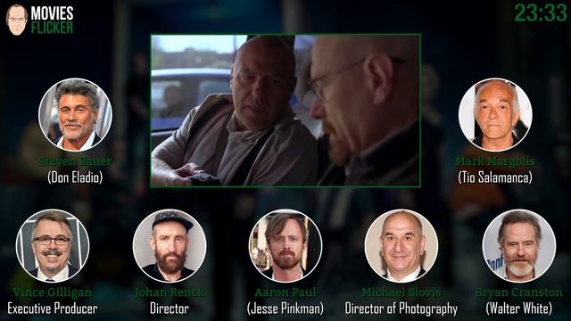 Breaking Bad With Commentary Season 4 Episode 8 - Hermanos | W/Walt, Jesse, Tio & Don Eladio