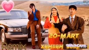 ХАМДАМ СОБИРОВ 20 МАРТА 2022 ЯНГИ ?????????????????