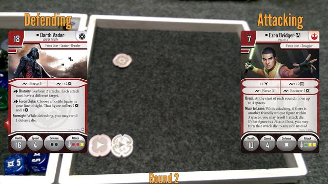 SPECTRE SELLOUT: Imperial Assault Skirmish Gameplay смотреть онлайн