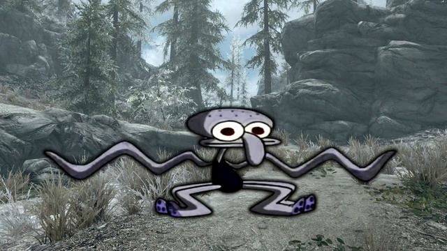Restoration in Skyrim vs Oblivion vs Fallout смотреть онлайн