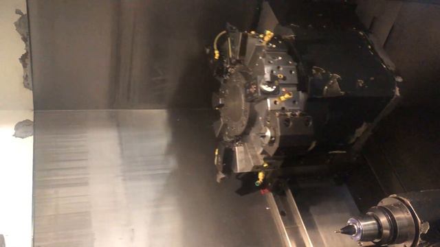 Doosan Puma TL2000 (Stock #1272) смотреть онлайн