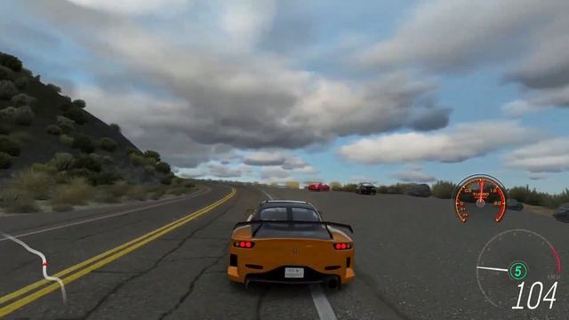 Assetto Corsa - Sol 2.2.5 // Pure 0.148 // Pch -Veilside RX7 Gameplay // RTX3060ti