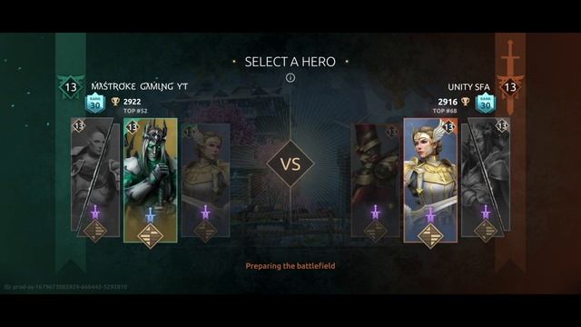 @unity-thesfastyle6517 vs mastroke gaming // shadow fight 4: arena смотреть онлайн