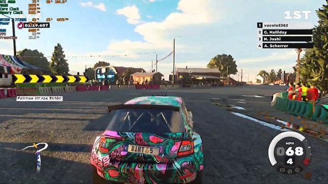 Ryzen 7 7735hs Rtx 4060 Dirt 5 смотреть онлайн