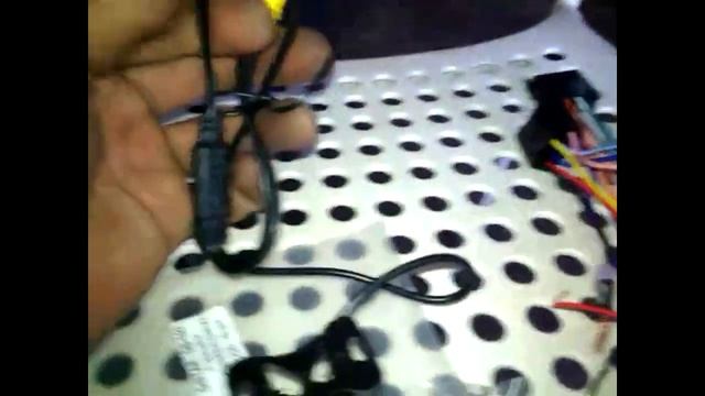 Автомагнитола Pioner 7018b (Китай) схема подключения смотреть онлайн