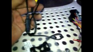 Автомагнитола Pioner 7018b (Китай)  схема подключения