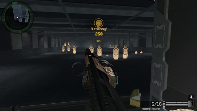 Mossberg 500 Custom vs SIX12 с чем же лучше играть медику на турнире? Моё мнение об этом. смотреть онлайн