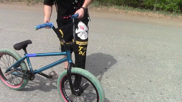 BMX WE THE PEOPLE ZODIAC смотреть онлайн