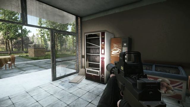 Escape from Tarkov 0.12.4 Фарм Санатория без ключей на локации Берег смотреть онлайн