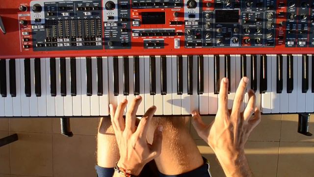 INTERSTELLAR Main Theme - Piano Version played by Nick Naian Nedelciuc смотреть онлайн
