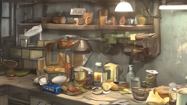 Fallout: Fallout 4 crafting - Crafting tables смотреть онлайн