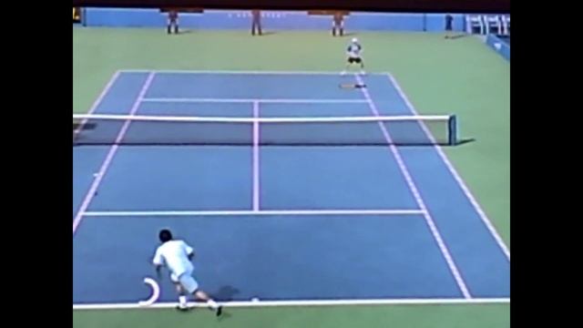 Top spin 4: Cheat or Glitch? смотреть онлайн