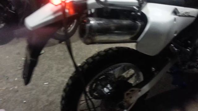 Suzuki Djebel250XC смотреть онлайн