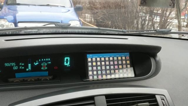 Scenic 2 android в штатный монитор смотреть онлайн