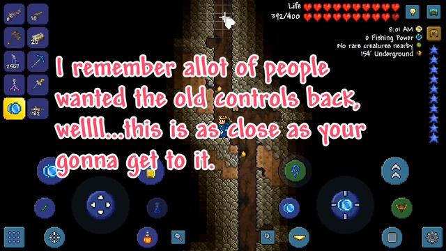 NEW Button Customisation Footage! New Settings UI! | Terraria Mobile 1.3 #Terraria #Terraria_mobile смотреть онлайн