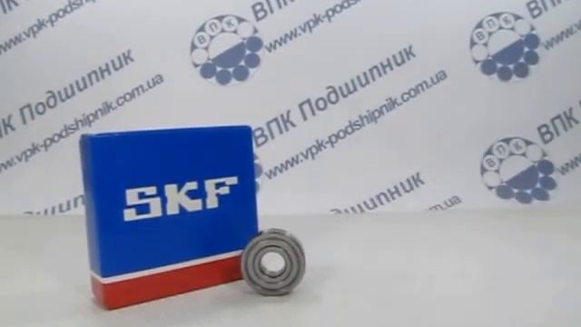 Подшипник 6201-2Z/C3 SKF смотреть онлайн